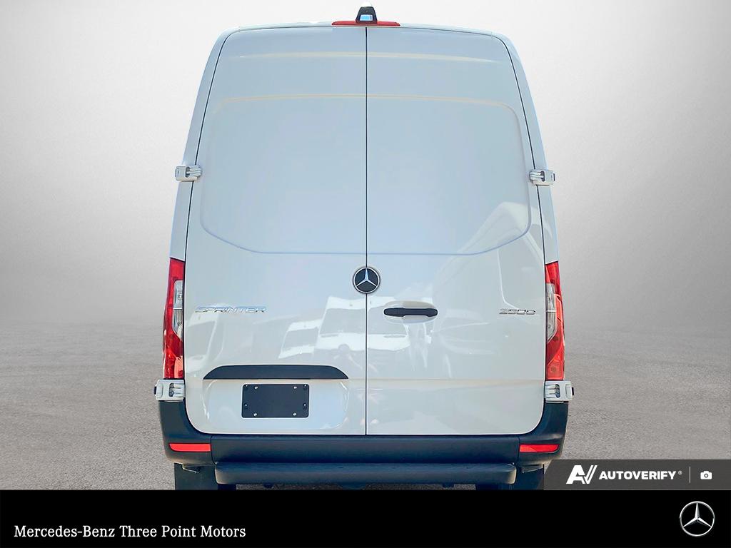 2026 Mercedes-Benz Sprinter 2500 Standard Roof - photo 6