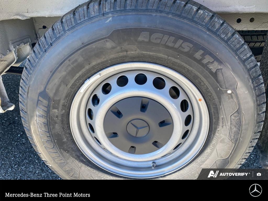 2026 Mercedes-Benz Sprinter 2500 Standard Roof - photo 7