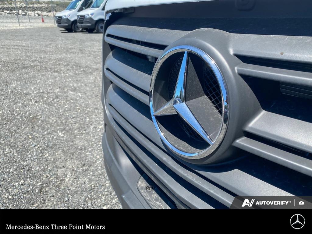 2026 Mercedes-Benz Sprinter 2500 Standard Roof - photo 8