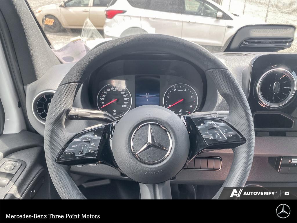2026 Mercedes-Benz Sprinter 2500 Standard Roof - photo 11