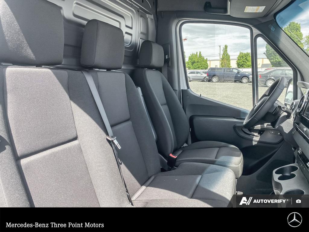 2026 Mercedes-Benz Sprinter 2500 Standard Roof - photo 16