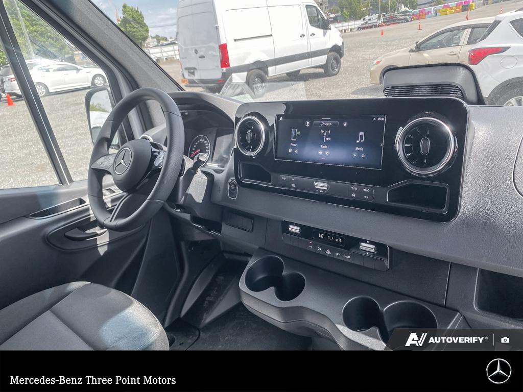 2026 Mercedes-Benz Sprinter 2500 Standard Roof - photo 17