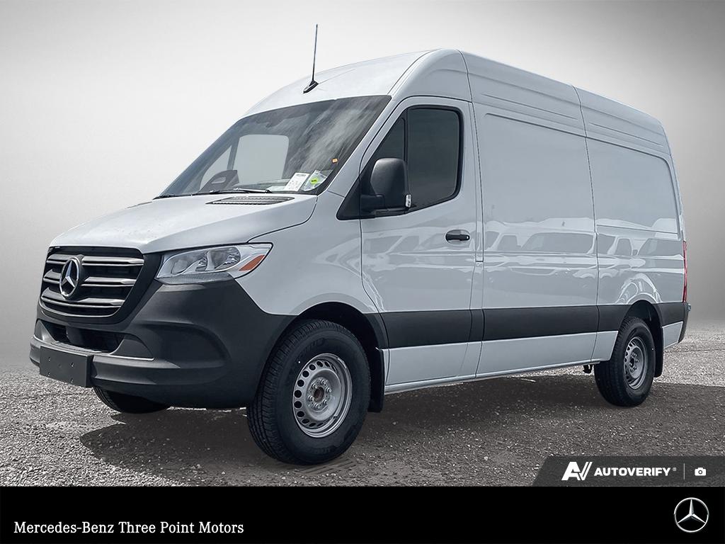 2026 Mercedes-Benz Sprinter 2500 Standard Roof - photo 2