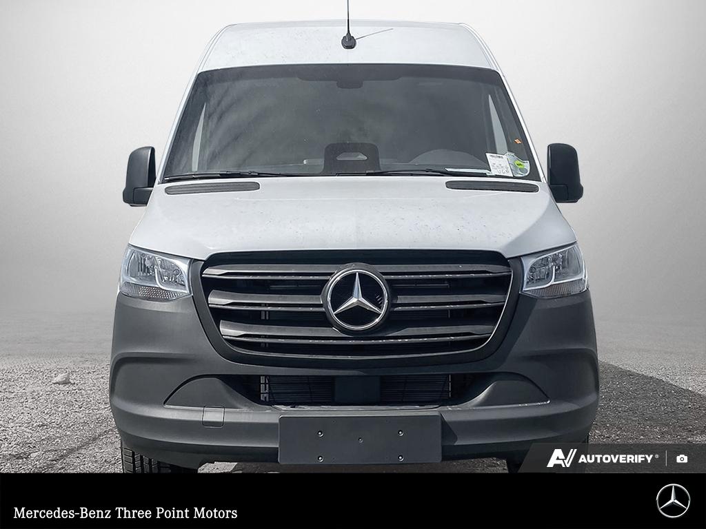 2026 Mercedes-Benz Sprinter 2500 Standard Roof - photo 3