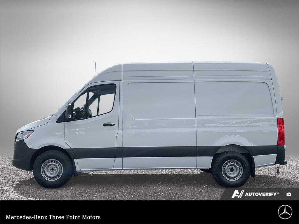 2026 Mercedes-Benz Sprinter 2500 Standard Roof - photo 4