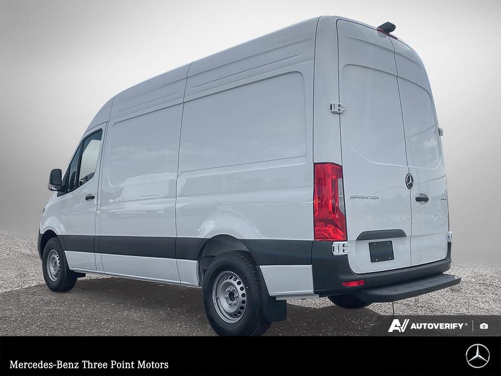 2026 Mercedes-Benz Sprinter 2500 Standard Roof - photo 5