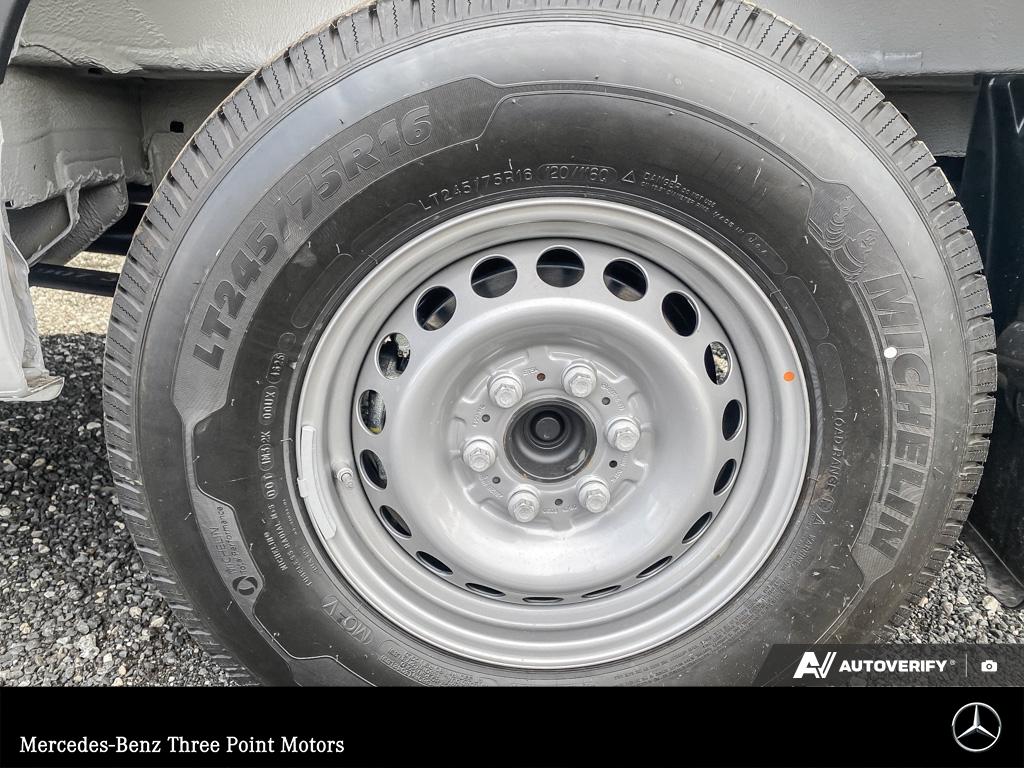 2026 Mercedes-Benz Sprinter 2500 Standard Roof - photo 7
