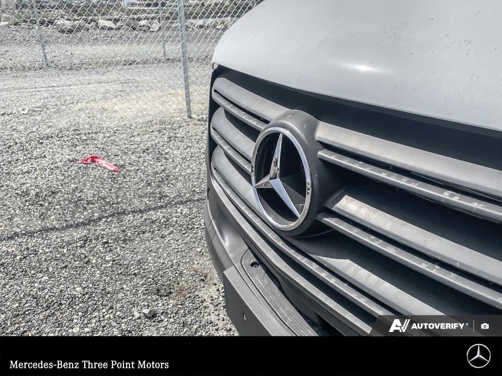 2026 Mercedes-Benz Sprinter 2500 Standard Roof - photo 8
