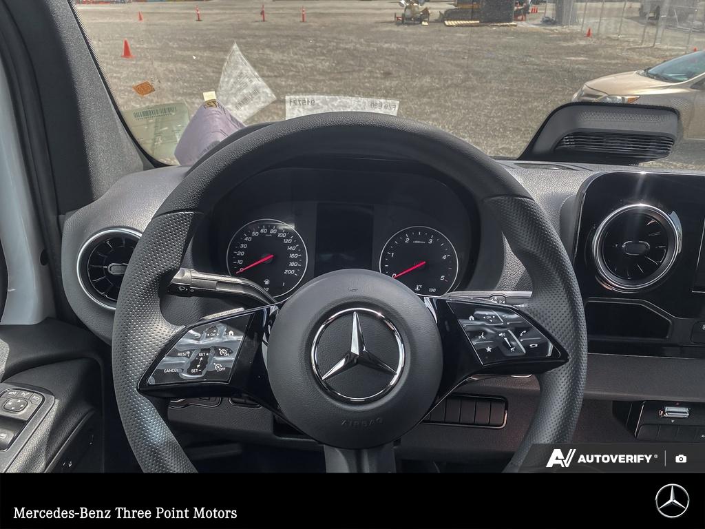 2026 Mercedes-Benz Sprinter 2500 Standard Roof - photo 11