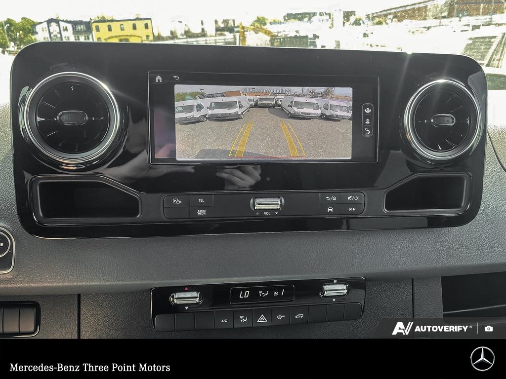 2026 Mercedes-Benz Sprinter 2500 Standard Roof - photo 15