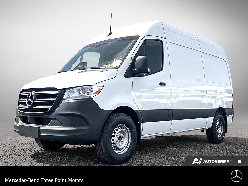 2026 Mercedes-Benz Sprinter 2500 Standard Roof - photo 2