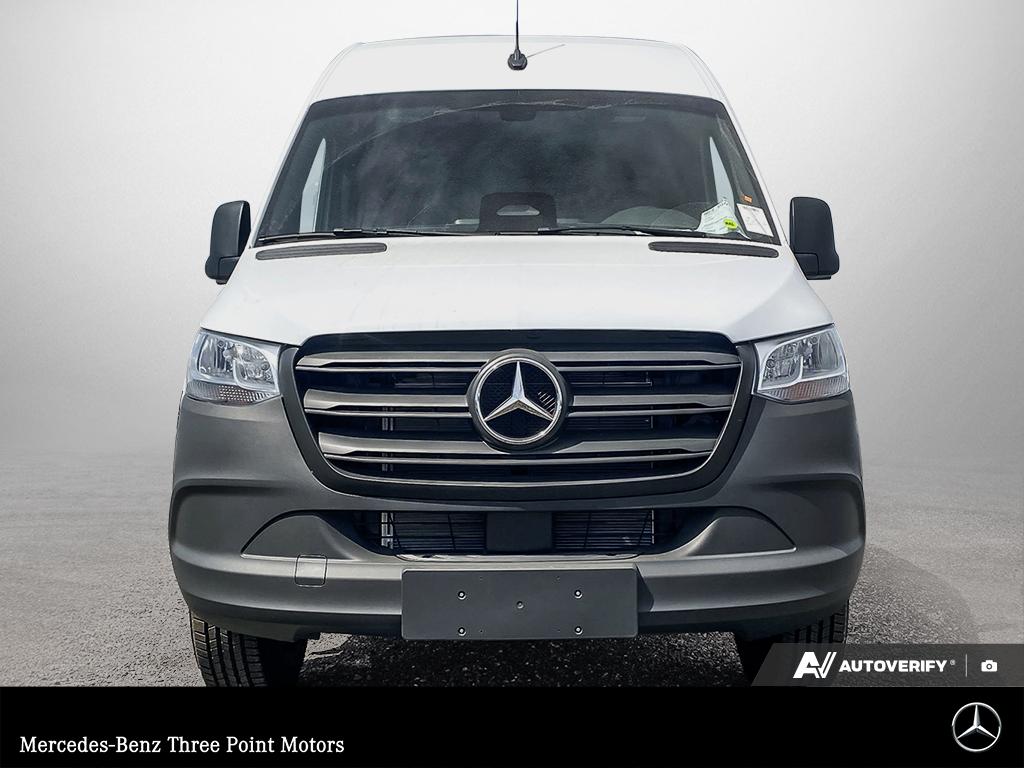 2026 Mercedes-Benz Sprinter 2500 Standard Roof - photo 3
