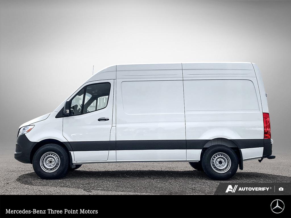 2026 Mercedes-Benz Sprinter 2500 Standard Roof - photo 4
