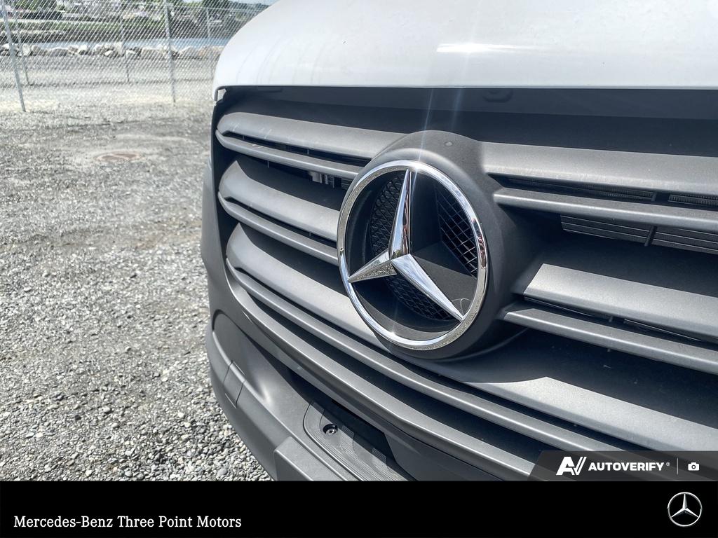 2026 Mercedes-Benz Sprinter 2500 Standard Roof - photo 8