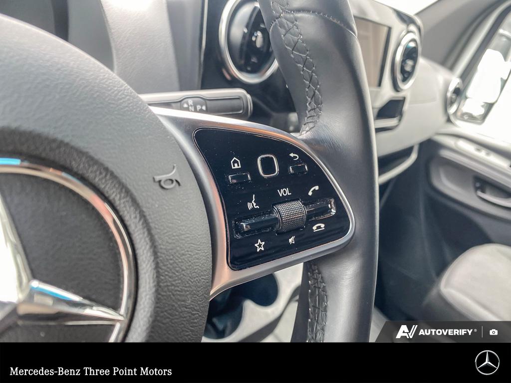 2024 Mercedes-Benz Sprinter 2500 High Roof I4 - photo 10