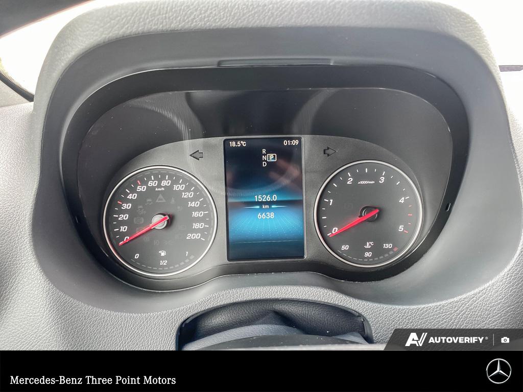 2024 Mercedes-Benz Sprinter 2500 High Roof I4 - photo 11