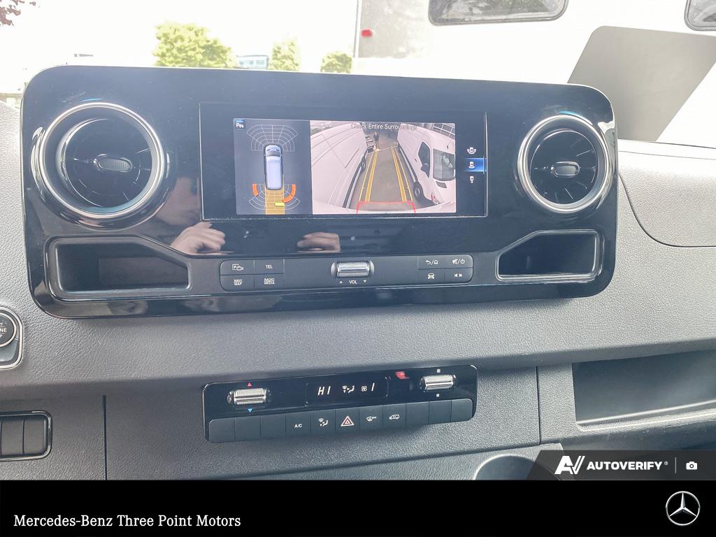 2024 Mercedes-Benz Sprinter 2500 High Roof I4 - photo 13