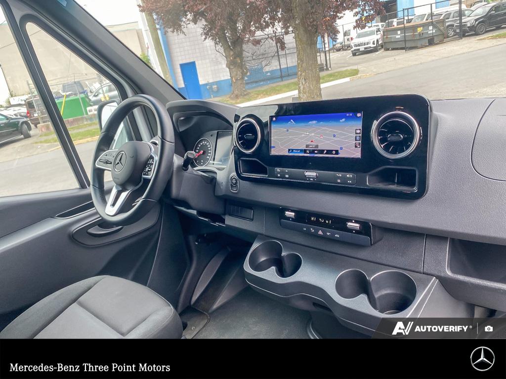 2024 Mercedes-Benz Sprinter 2500 High Roof I4 - photo 15