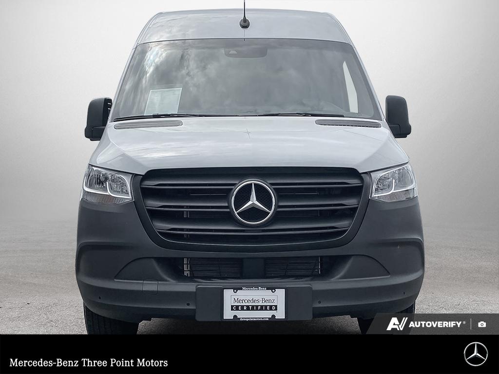 2024 Mercedes-Benz Sprinter 2500 High Roof I4 - photo 2