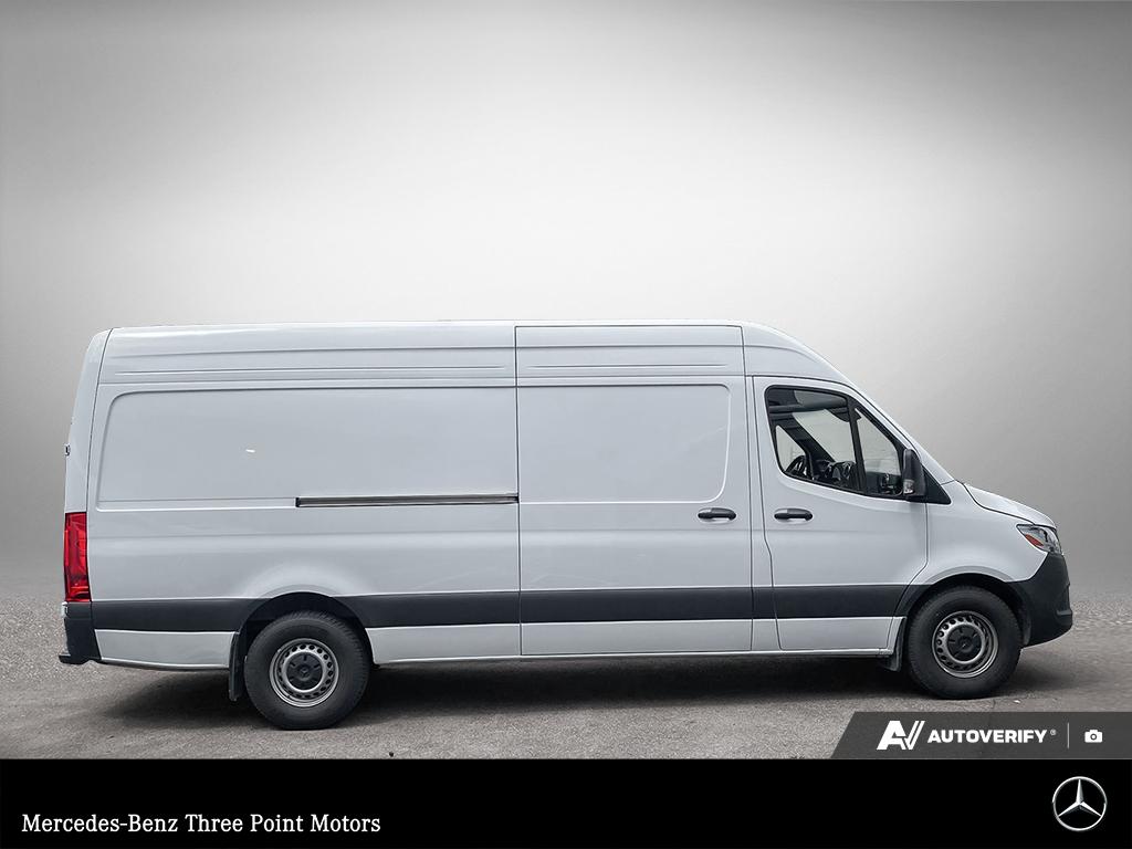 2024 Mercedes-Benz Sprinter 2500 High Roof I4 - photo 3
