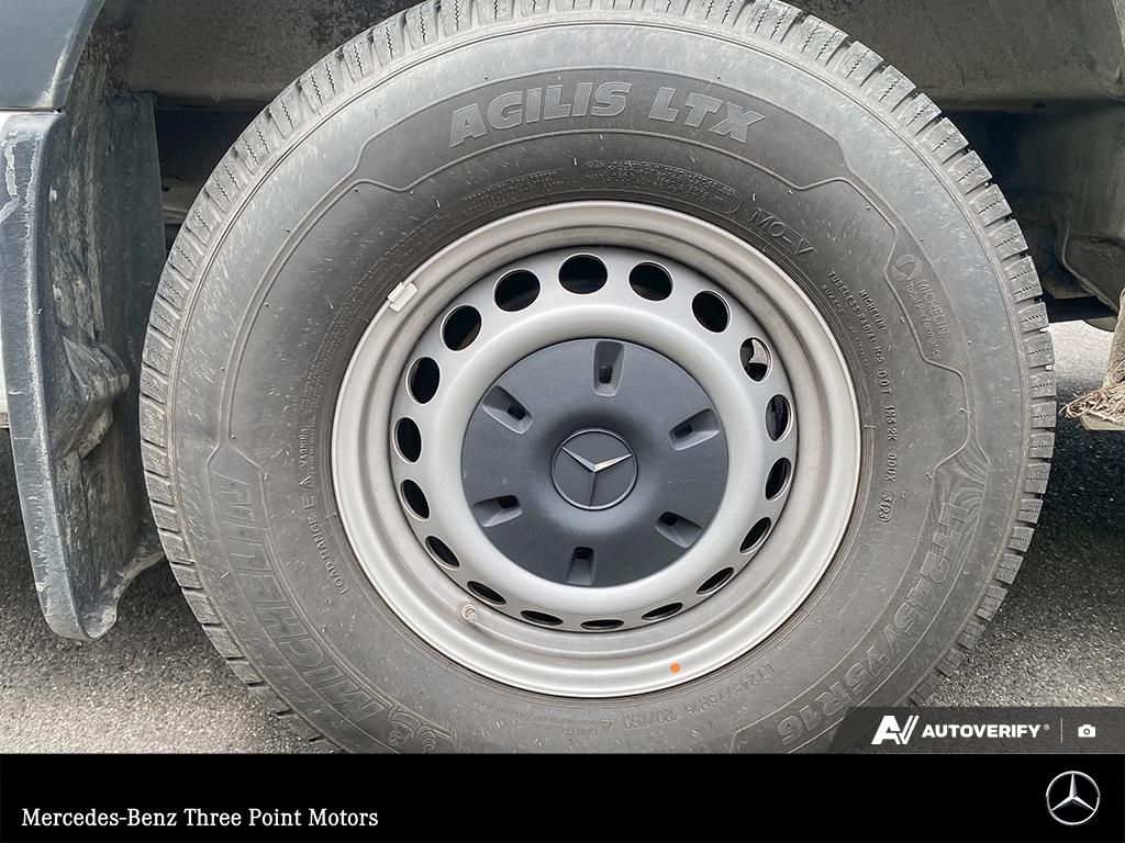 2024 Mercedes-Benz Sprinter 2500 High Roof I4 - photo 5