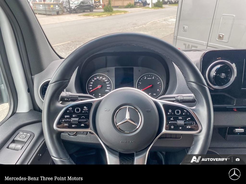 2024 Mercedes-Benz Sprinter 2500 High Roof I4 - photo 8