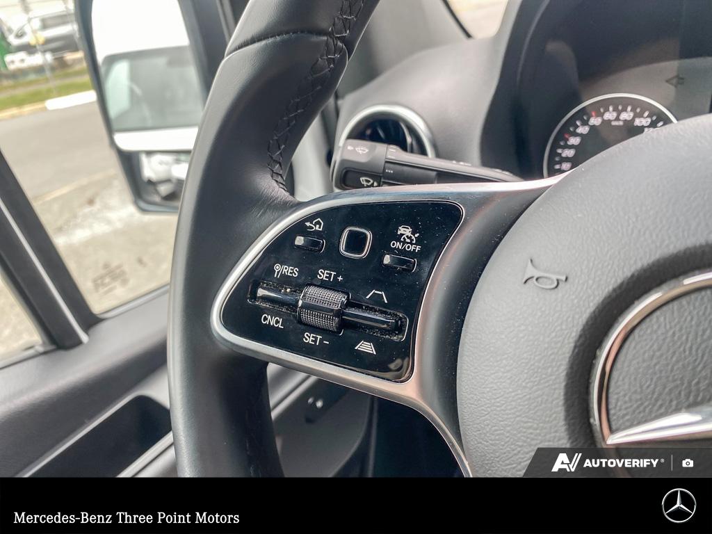 2024 Mercedes-Benz Sprinter 2500 High Roof I4 - photo 9