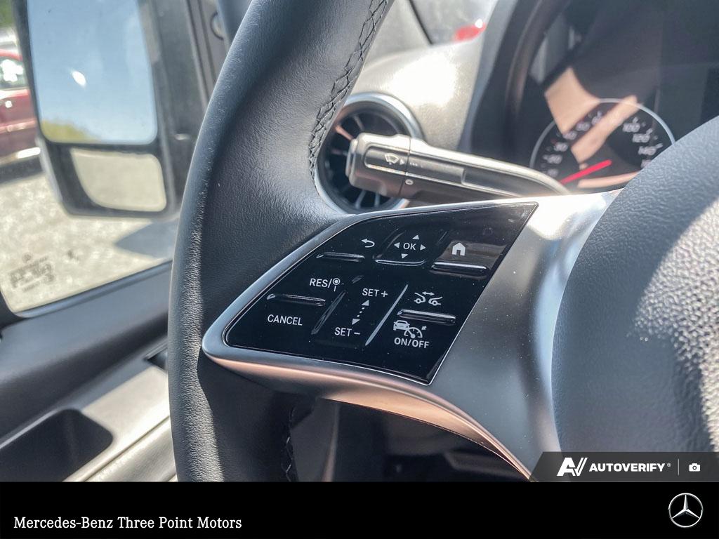 2025 Mercedes-Benz Sprinter 2500 High Roof I4 - photo 13