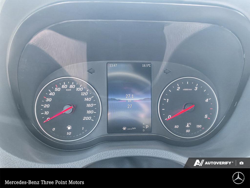 2025 Mercedes-Benz Sprinter 2500 High Roof I4 - photo 15
