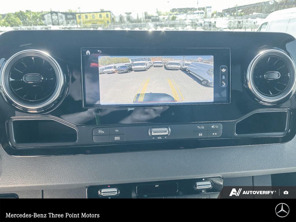 2025 Mercedes-Benz Sprinter 2500 High Roof I4 - photo 16