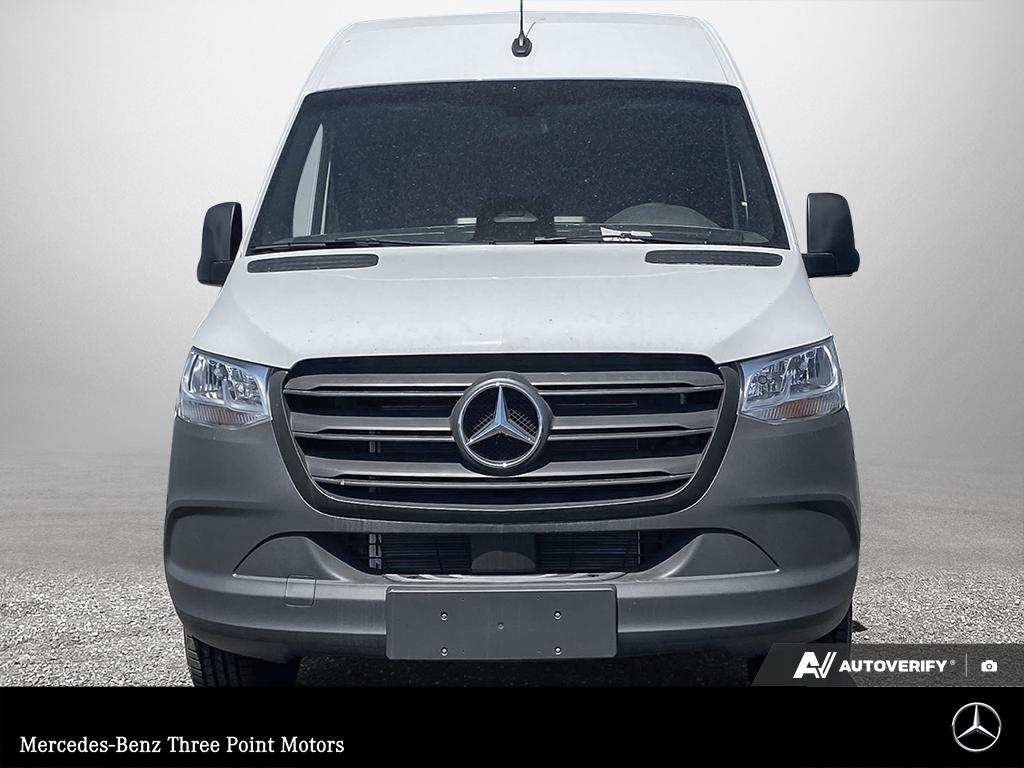2025 Mercedes-Benz Sprinter 2500 High Roof I4 - photo 3