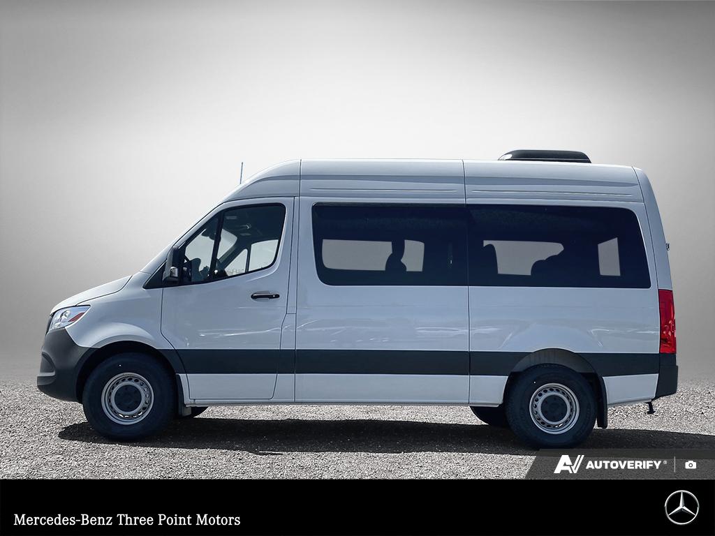 2025 Mercedes-Benz Sprinter 2500 High Roof I4 - photo 4