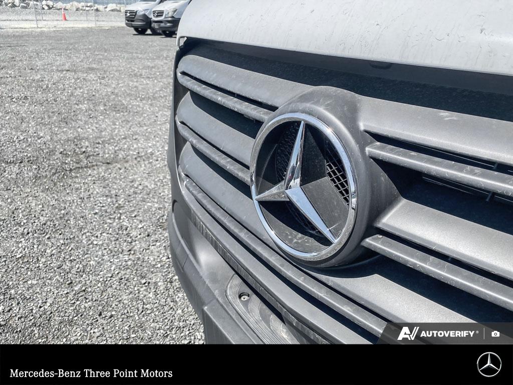 2025 Mercedes-Benz Sprinter 2500 High Roof I4 - photo 8