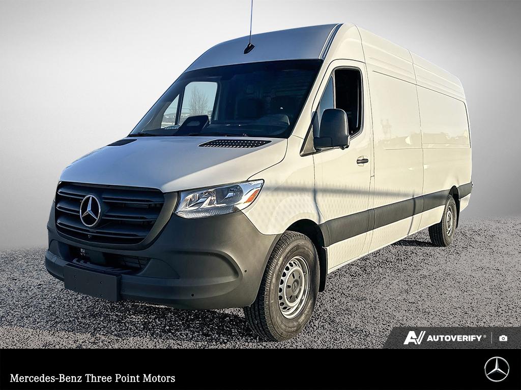 2026 Mercedes-Benz Sprinter 2500 High Roof I4 - photo 1
