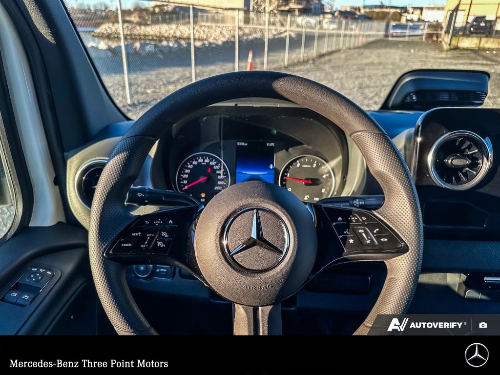 2026 Mercedes-Benz Sprinter 2500 High Roof I4 - photo 11