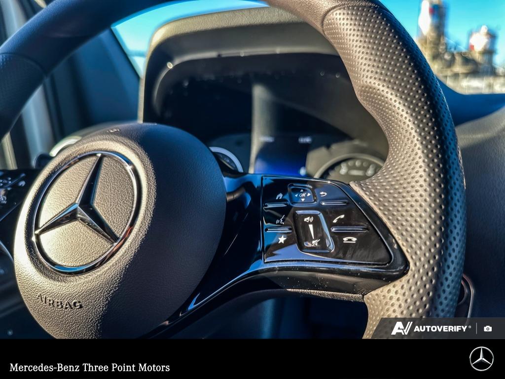 2026 Mercedes-Benz Sprinter 2500 High Roof I4 - photo 13