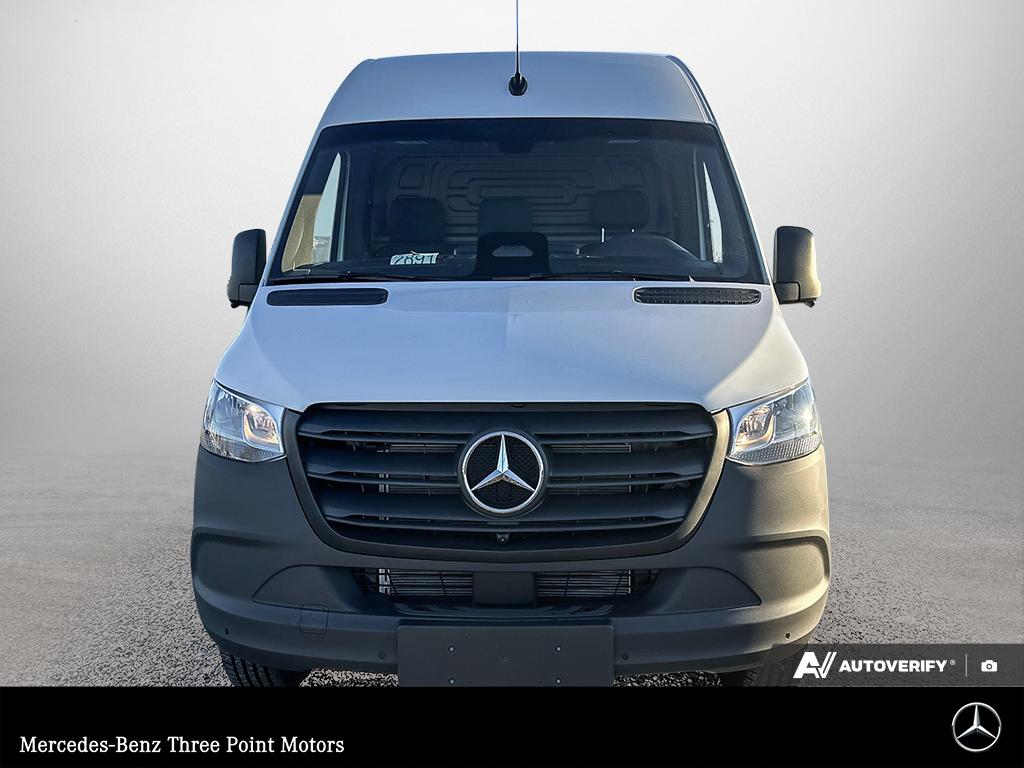 2026 Mercedes-Benz Sprinter 2500 High Roof I4 - photo 2