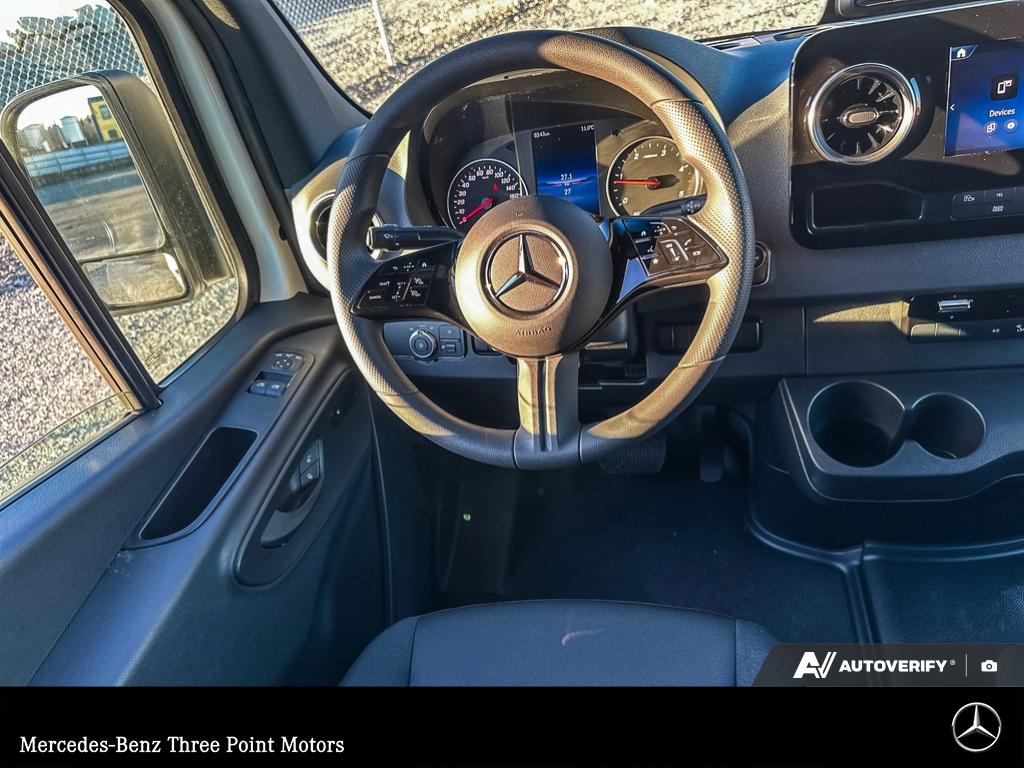 2026 Mercedes-Benz Sprinter 2500 High Roof I4 - photo 20