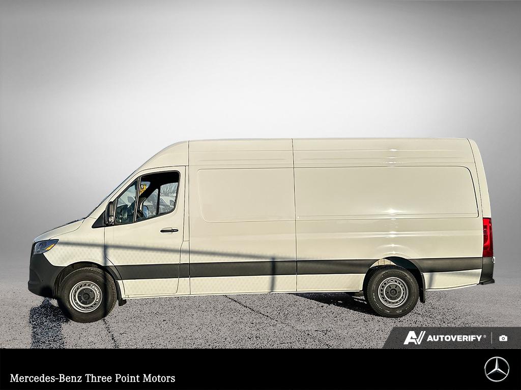2026 Mercedes-Benz Sprinter 2500 High Roof I4 - photo 3