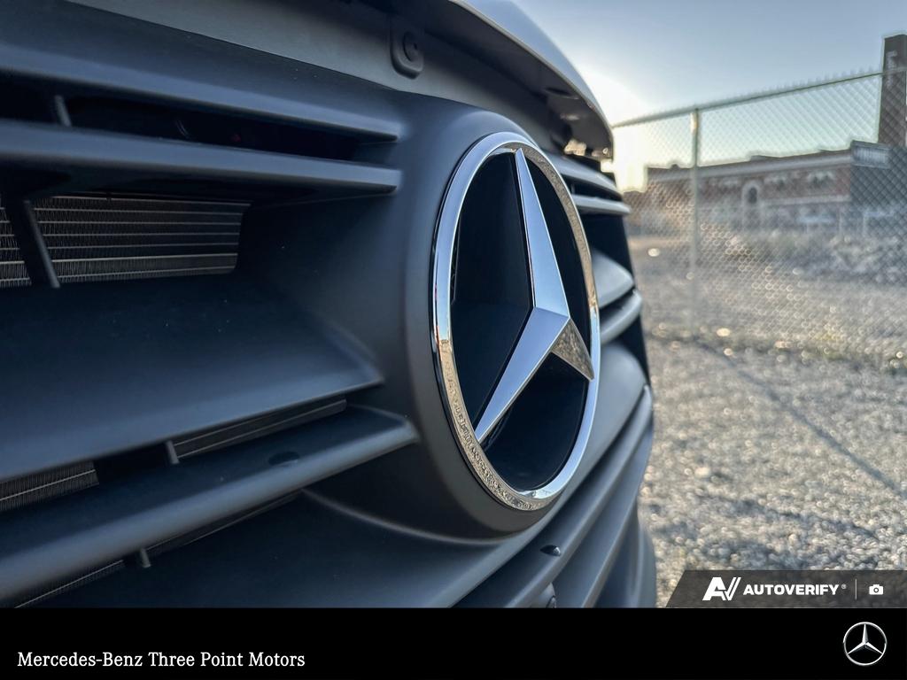 2026 Mercedes-Benz Sprinter 2500 High Roof I4 - photo 7