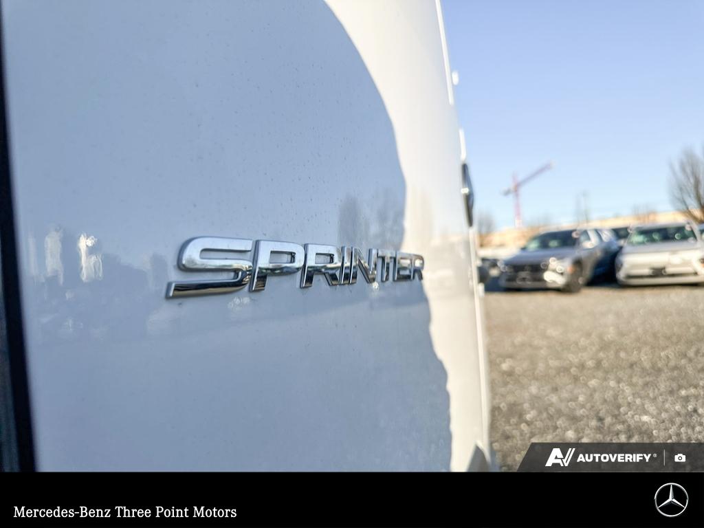 2026 Mercedes-Benz Sprinter 2500 High Roof I4 - photo 9