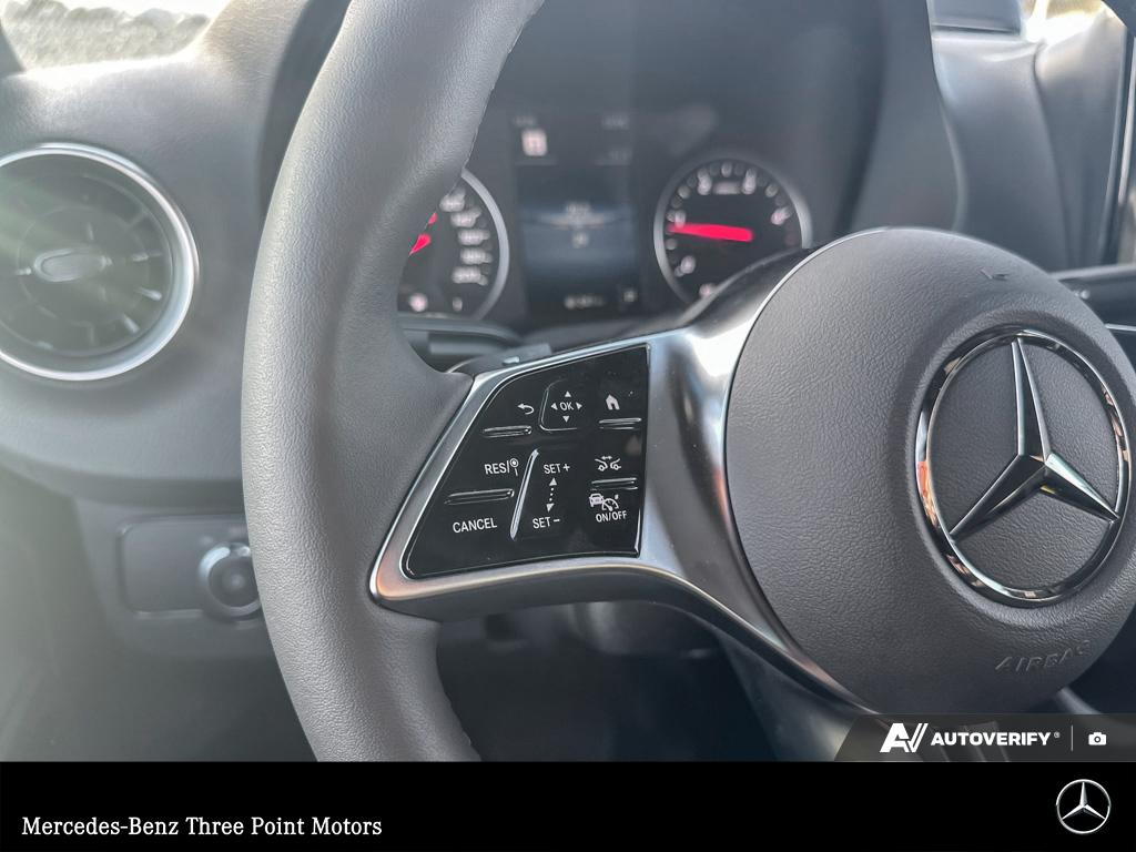 2025 Mercedes-Benz Sprinter 2500 High Roof I4 - photo 12