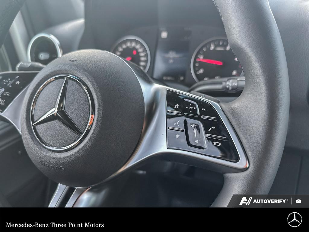 2025 Mercedes-Benz Sprinter 2500 High Roof I4 - photo 13