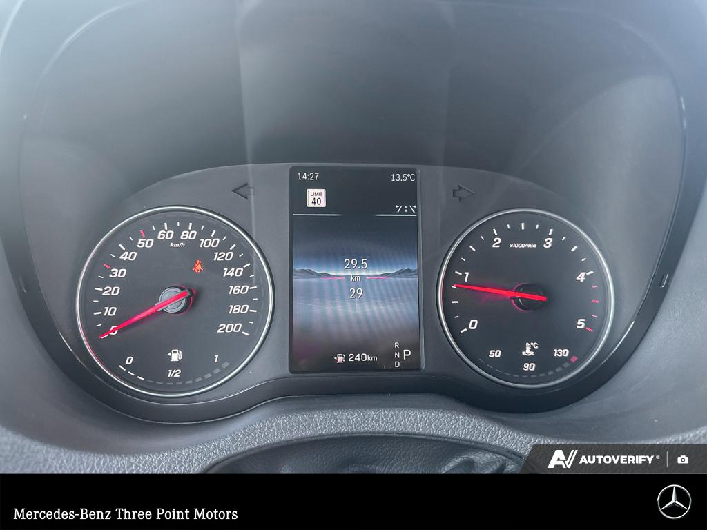 2025 Mercedes-Benz Sprinter 2500 High Roof I4 - photo 14