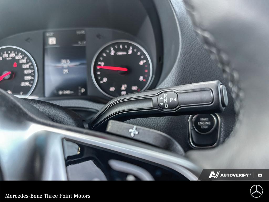 2025 Mercedes-Benz Sprinter 2500 High Roof I4 - photo 15
