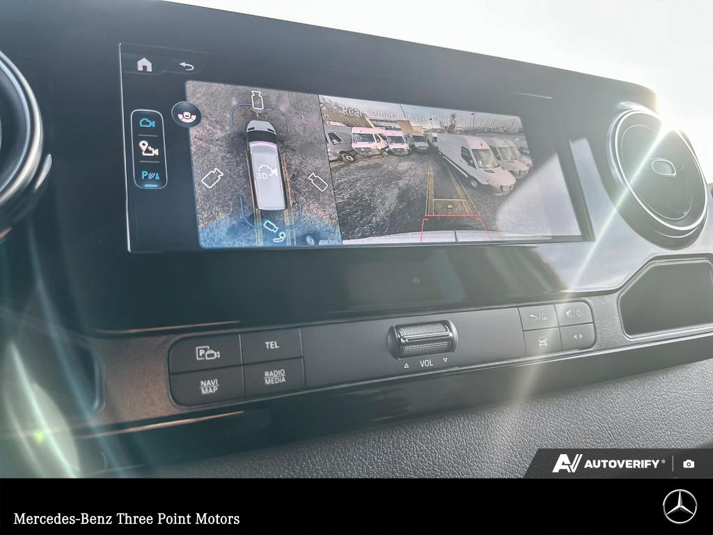 2025 Mercedes-Benz Sprinter 2500 High Roof I4 - photo 17