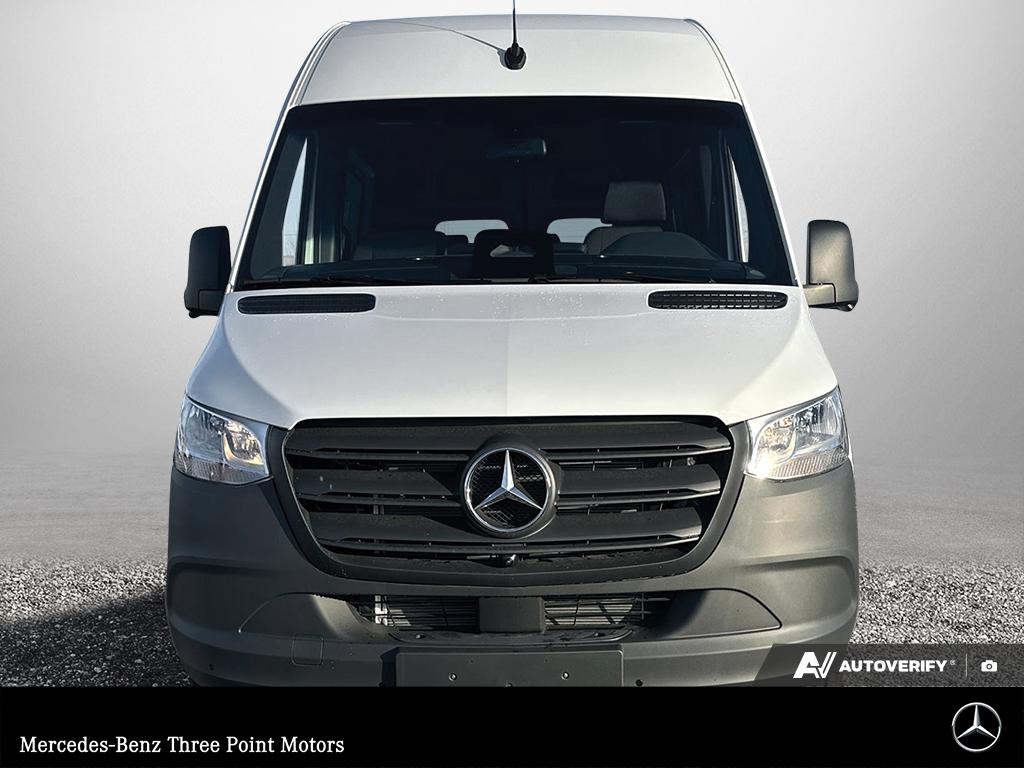 2025 Mercedes-Benz Sprinter 2500 High Roof I4 - photo 2
