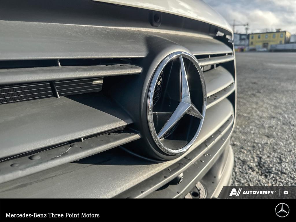 2025 Mercedes-Benz Sprinter 2500 High Roof I4 - photo 7