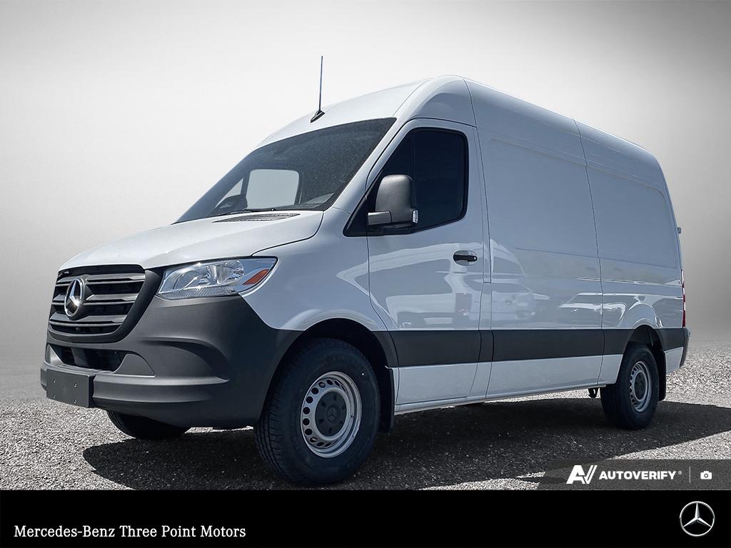 2026 Mercedes-Benz Sprinter 2500 Standard Roof - photo 1