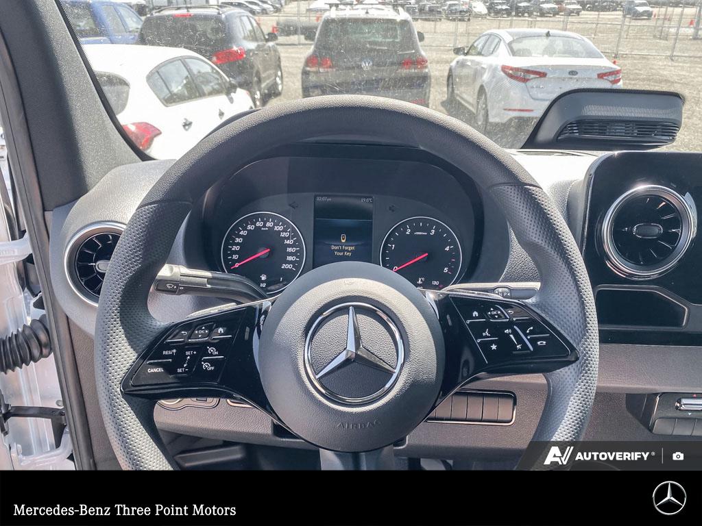 2026 Mercedes-Benz Sprinter 2500 Standard Roof - photo 11